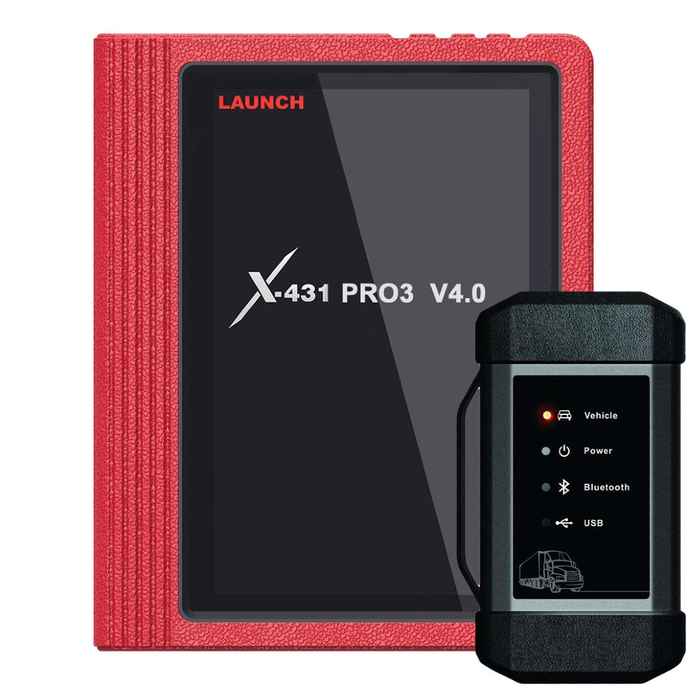 Диагностический сканер LAUNCH X431 Pro 3 v.4.0 Full (Версия 2020) купить в  Ангарске | «ELM327rus»